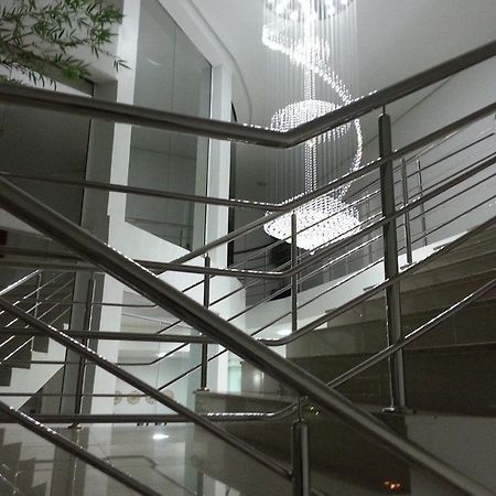 Hotel Vanes Coronel Freitas Екстер'єр фото