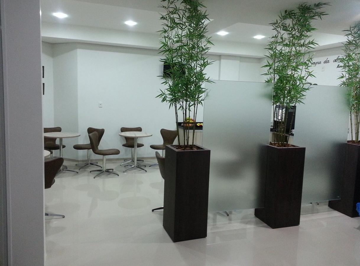 Hotel Vanes Coronel Freitas Екстер'єр фото