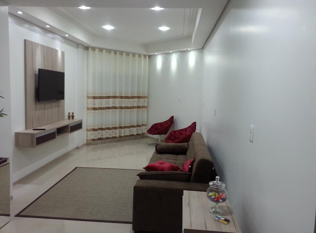Hotel Vanes Coronel Freitas Екстер'єр фото