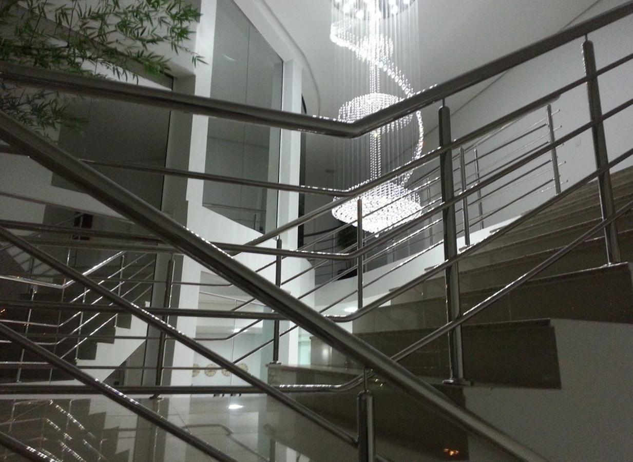 Hotel Vanes Coronel Freitas Екстер'єр фото