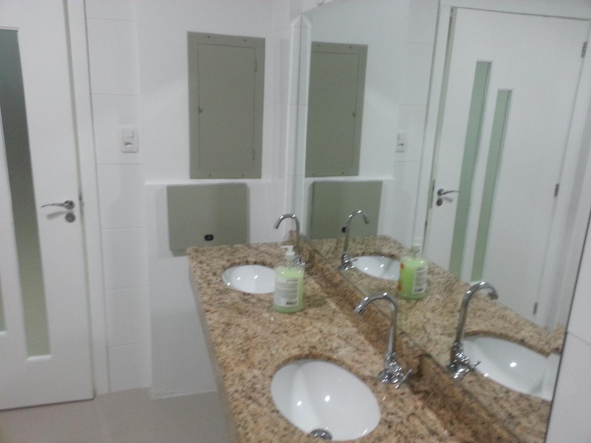 Hotel Vanes Coronel Freitas Екстер'єр фото