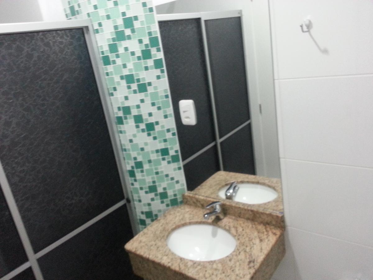Hotel Vanes Coronel Freitas Номер фото