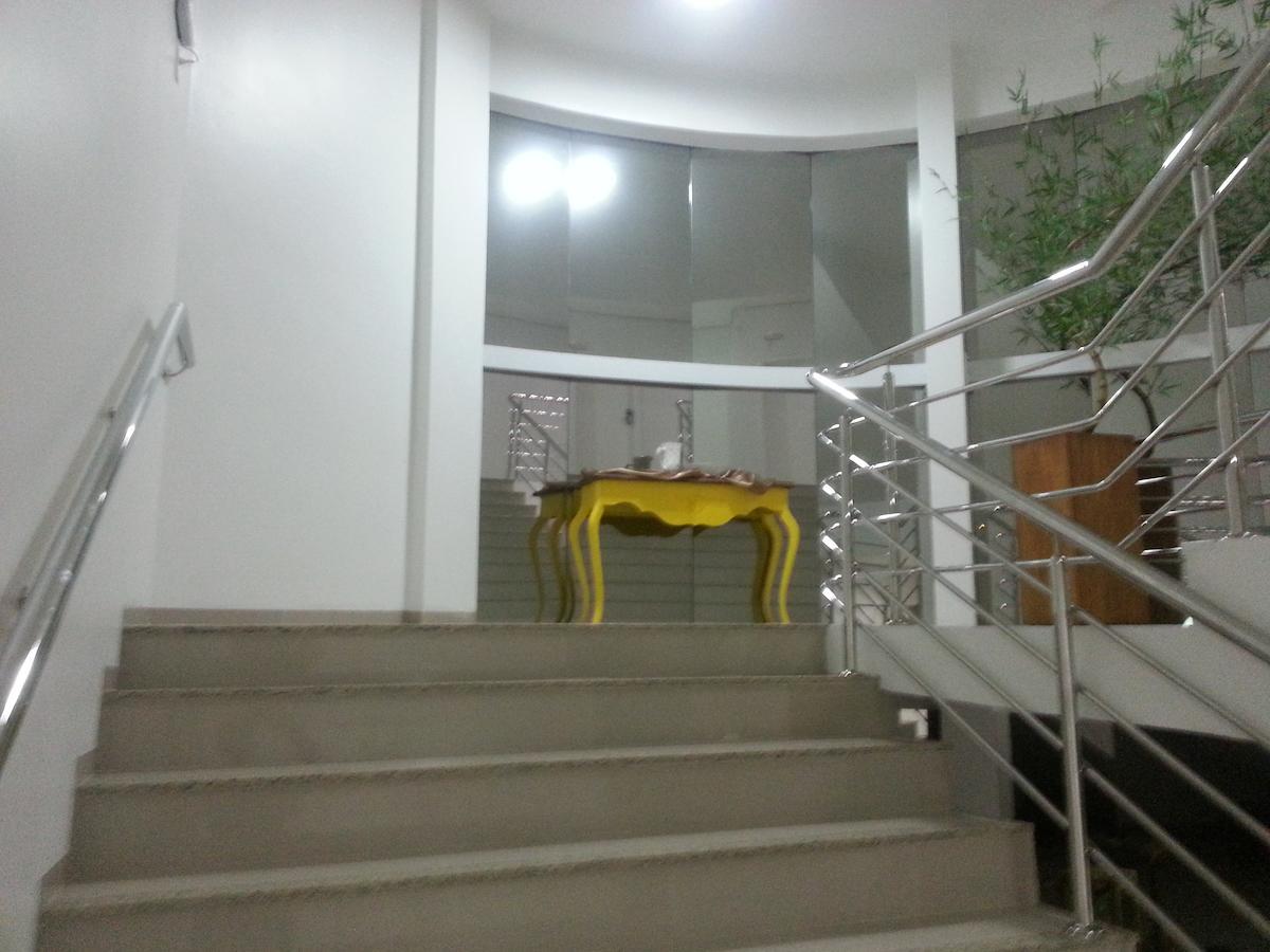 Hotel Vanes Coronel Freitas Екстер'єр фото