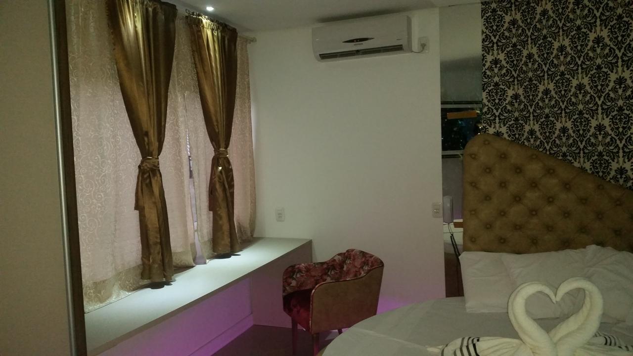 Hotel Vanes Coronel Freitas Номер фото